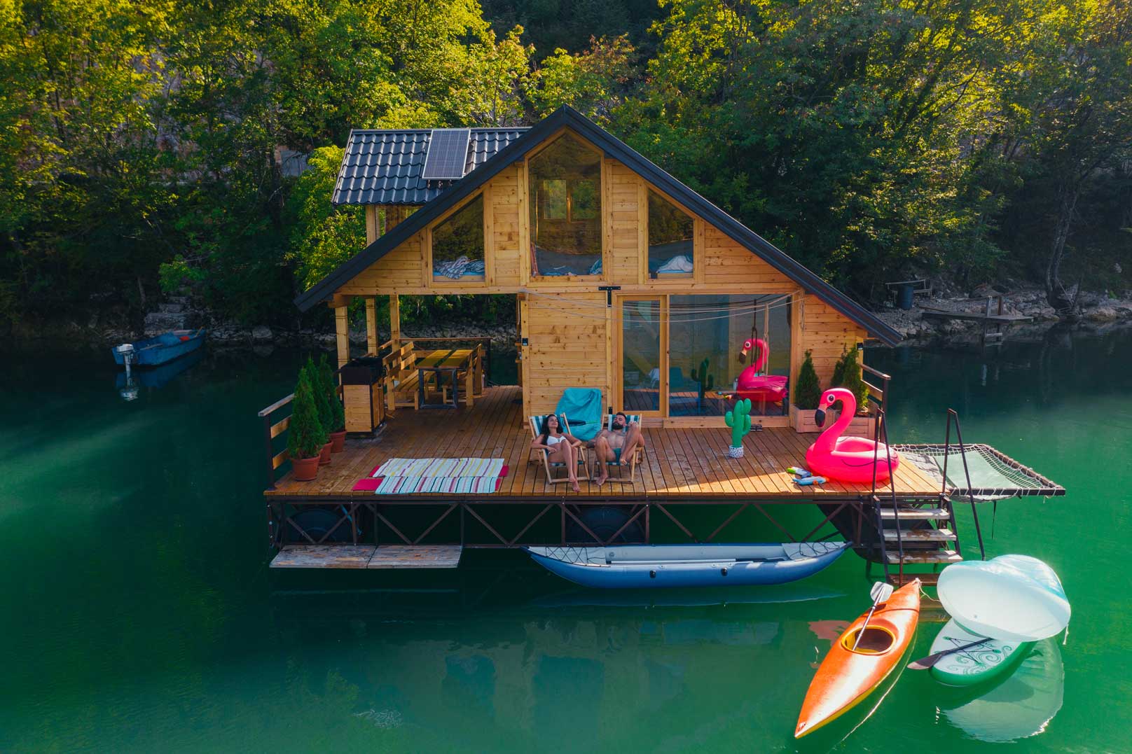 View of What Does Off Grid Living Mean - Ohio Cabin And Structures