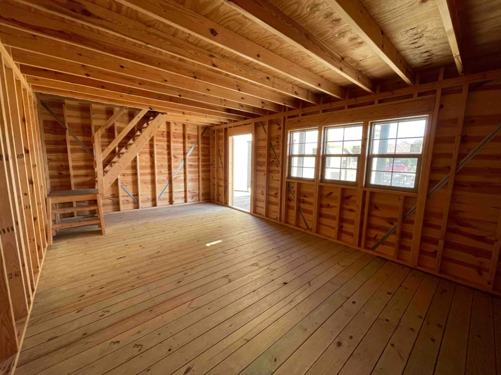 ranch style cabin near me