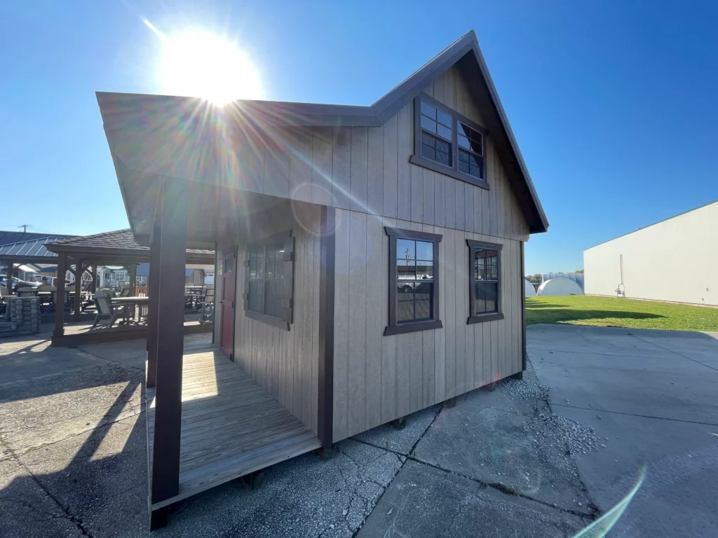 a frame cabins near me