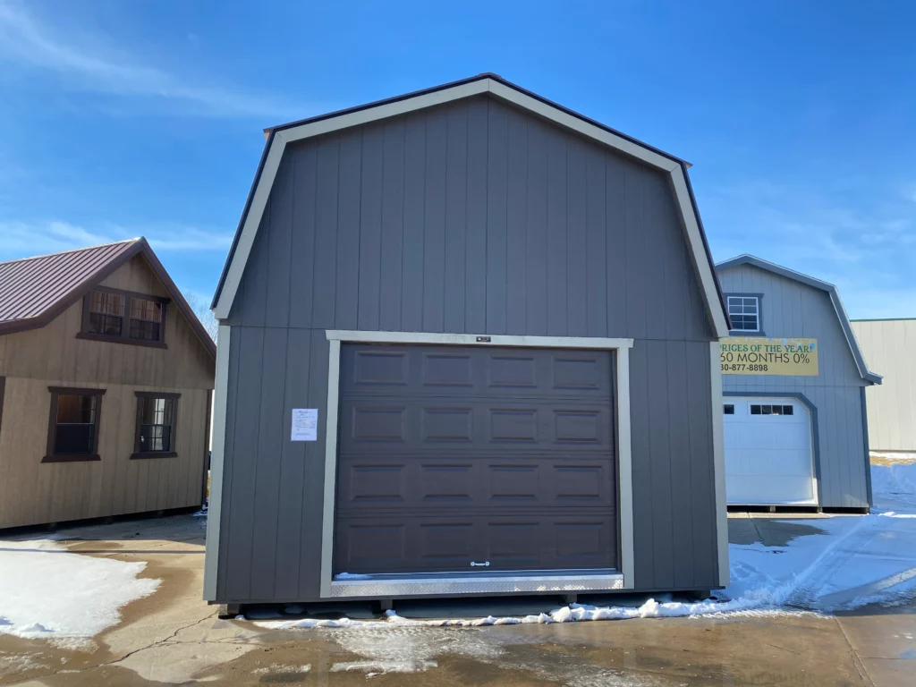 garage workshop buildings chicago