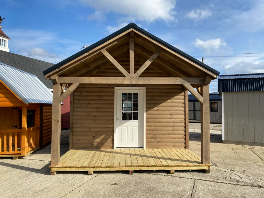 modern prefab cabins ohio