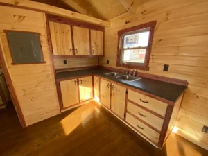 prefab cabins for sale
