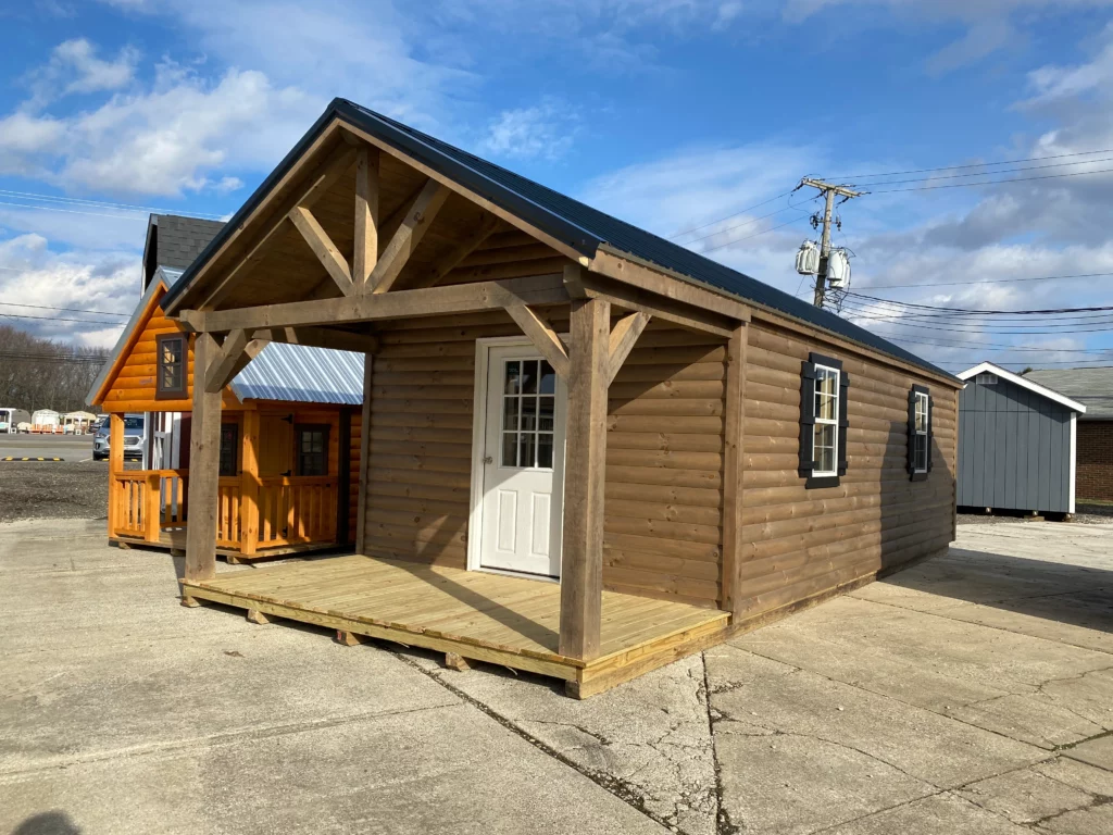 prefab modern cabin kits on sale