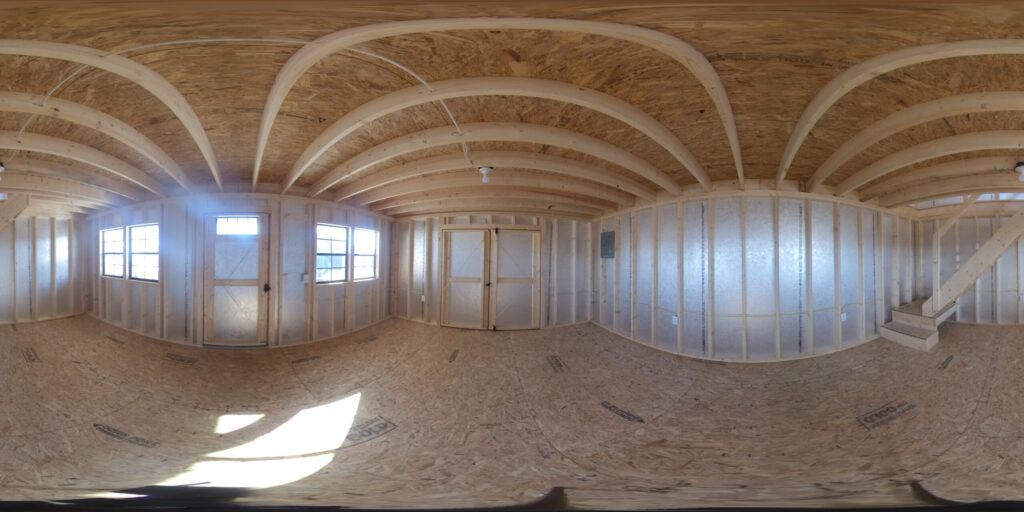 360 view for cabin