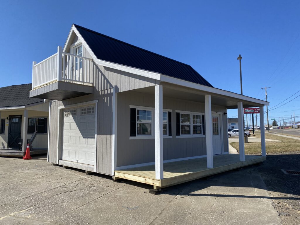 prefab buildings near akron