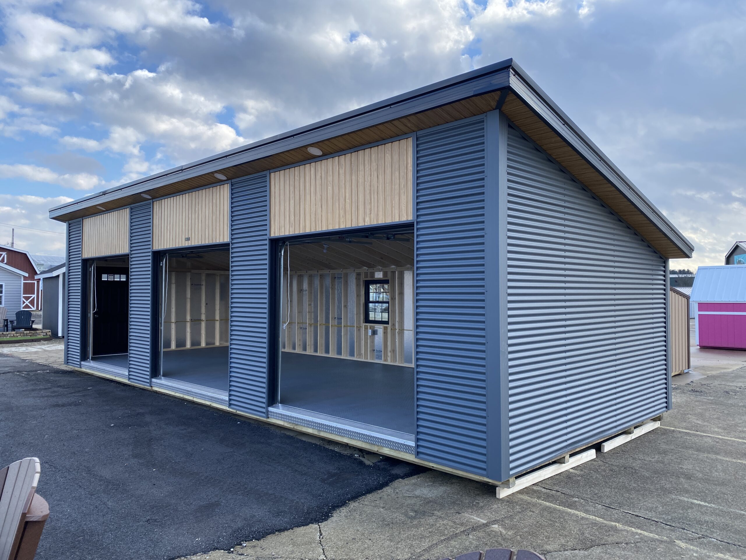 garage dayton ohio