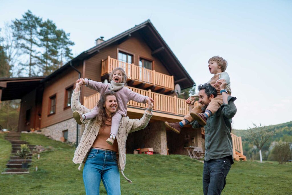 What is a Chalet Home