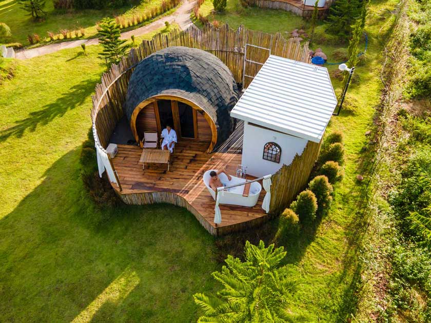 where to live off grid