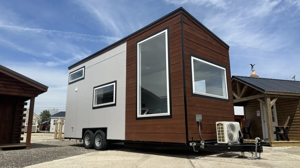 Are prefab homes safe Eastlake ohio