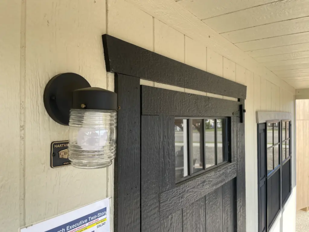 How are log cabins insulated Ohio Cabins And Structures
