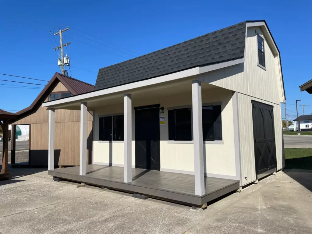 How are log cabins insulated Willowick ohio