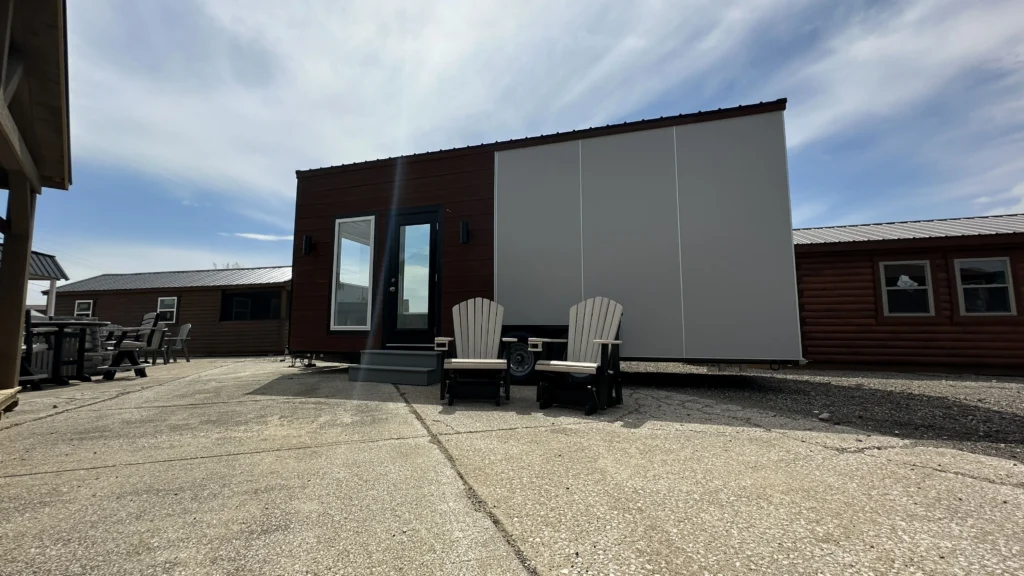 How much do modular homes cost to build Ohio Cabins And Structures