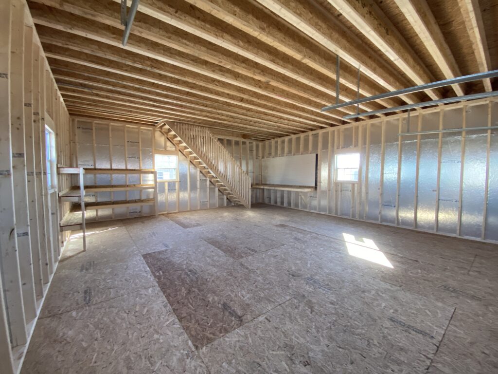 How much does a prefab garage cost Eastlake ohio