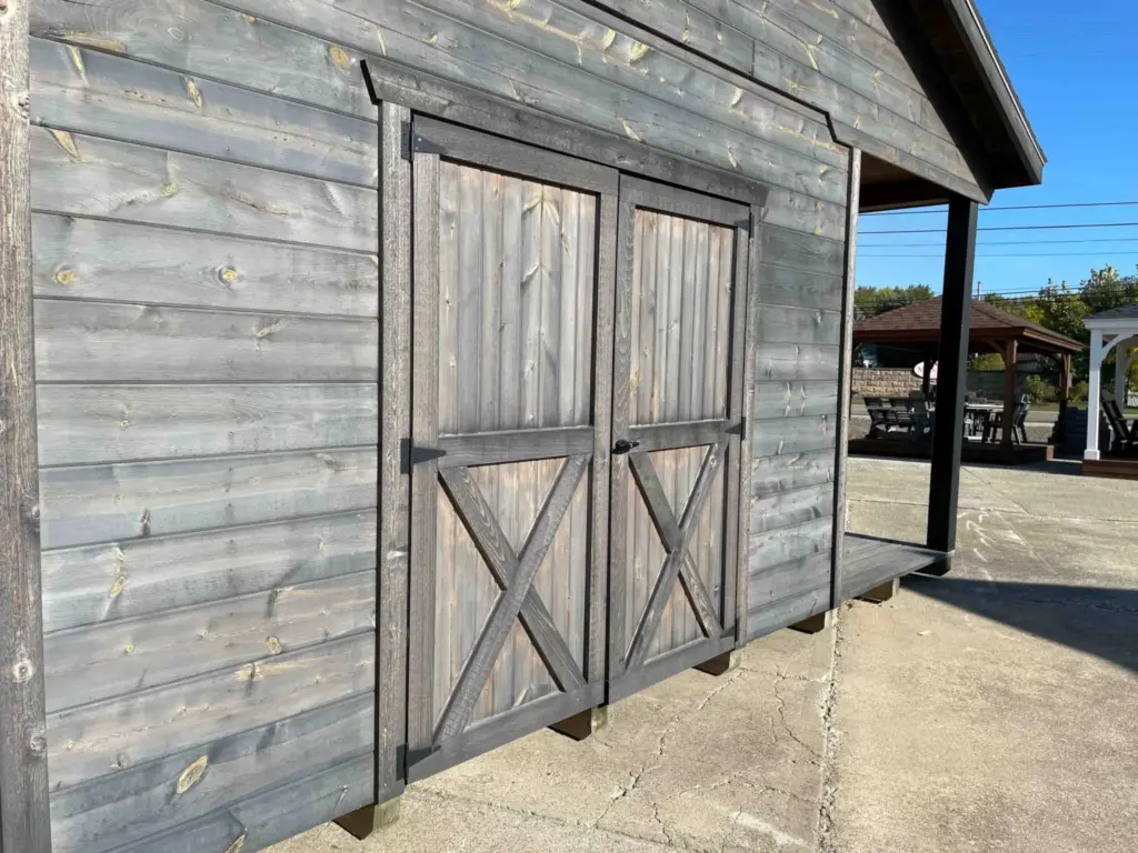 How to build a log cabin by hand Kirtland ohio