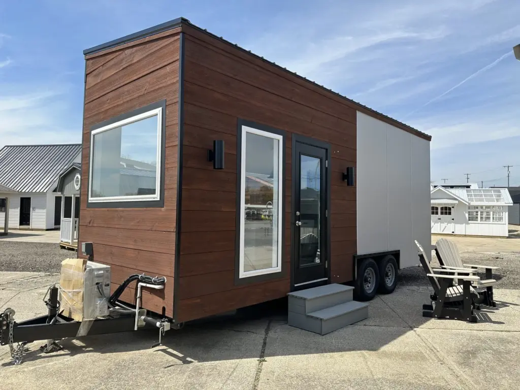 How Many Tiny Homes Per Acre