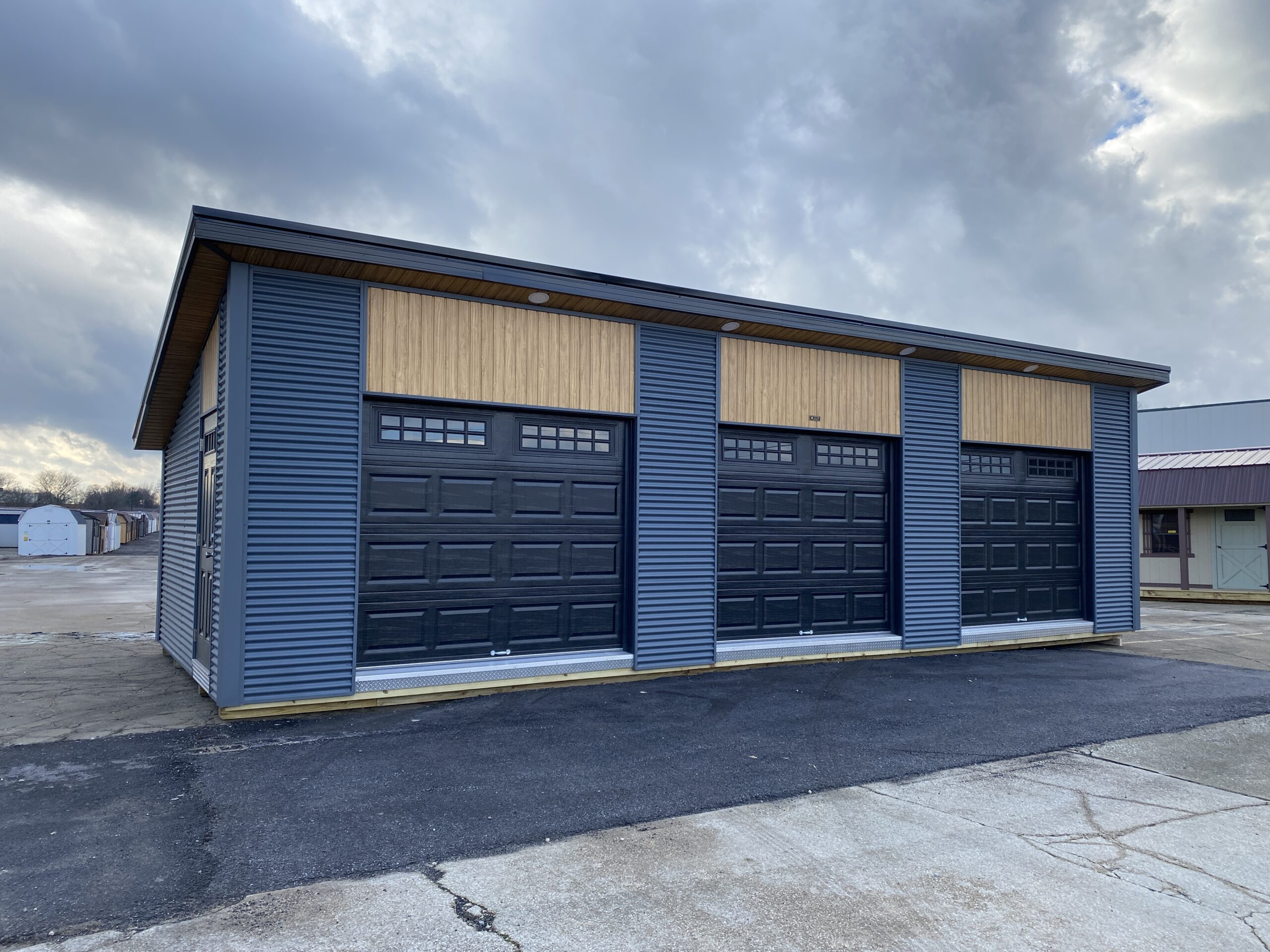 How To Keep Garage Warm In Winter