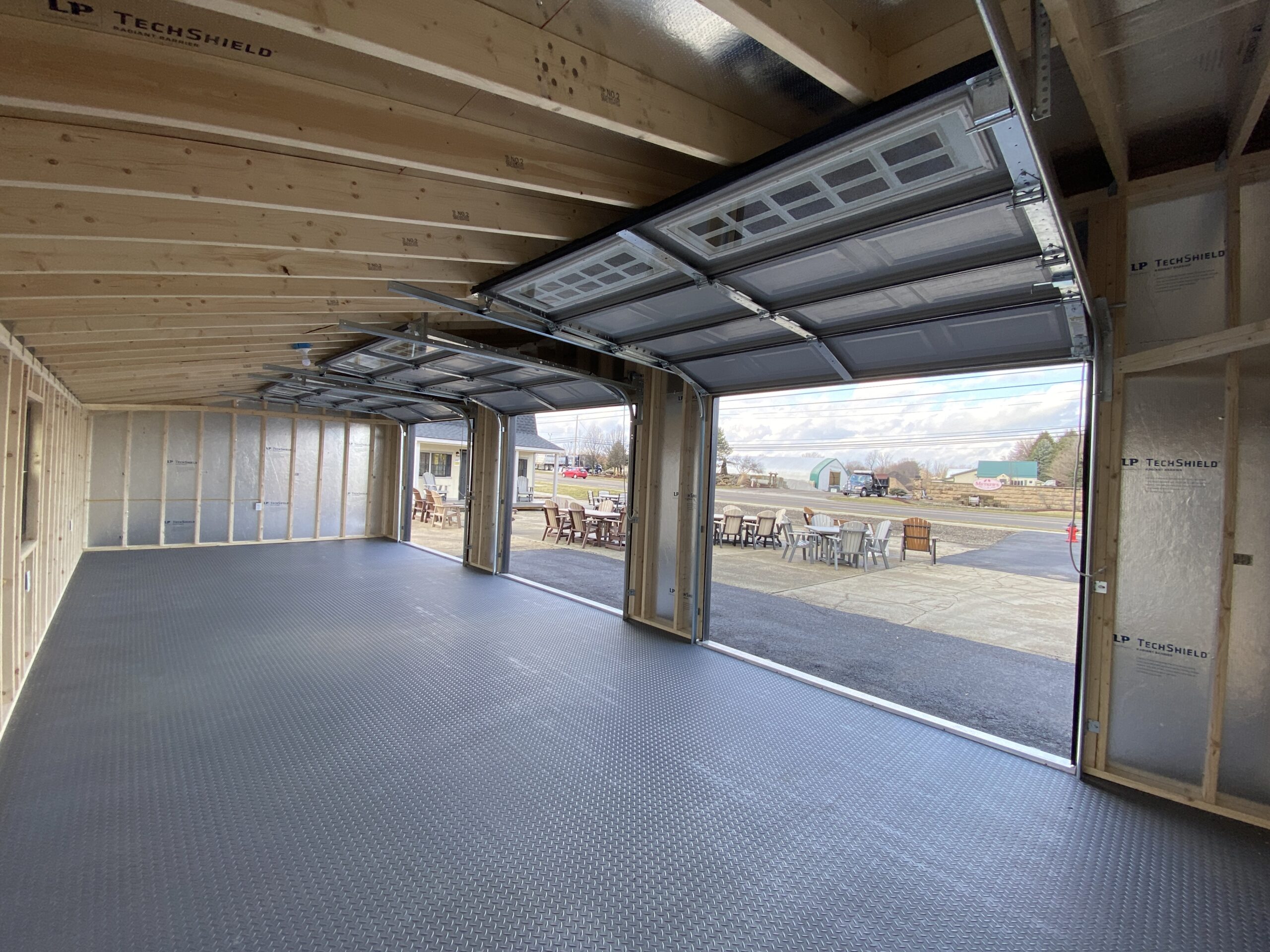 Should I Insulate My Garage