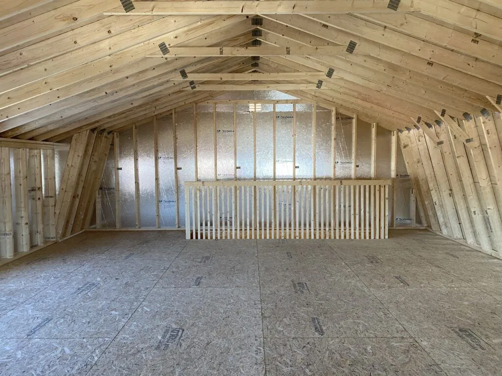 What Are Wall Studs Ohio Cabins and Structures