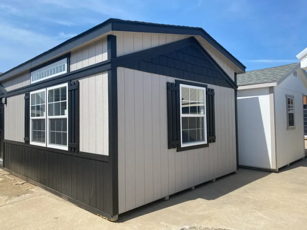 How Much Is a Storage Container Ohio Cabins And Structures
